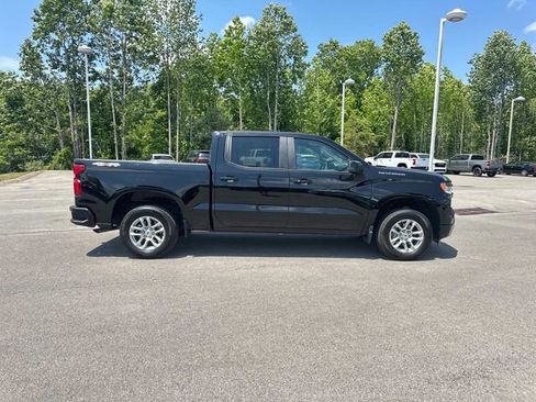 Certified 2026 Chevrolet Silverado 1500 RST AWD/4WD image 3