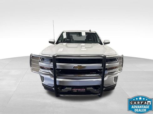 Used 2016 Chevrolet Silverado 1500 LT w/ All Star Edition AWD/4WD image 2