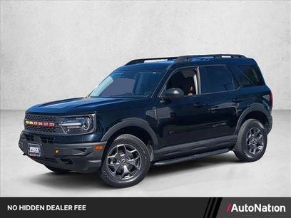 Used 2024 Ford Bronco Sport Badlands w/ Premium Package