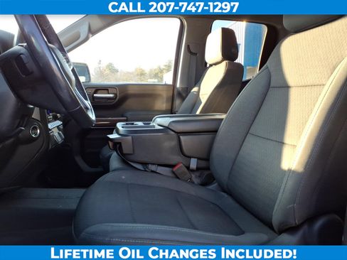 Used 2020 Chevrolet Silverado 1500 LT w/ All-Star Edition image 14