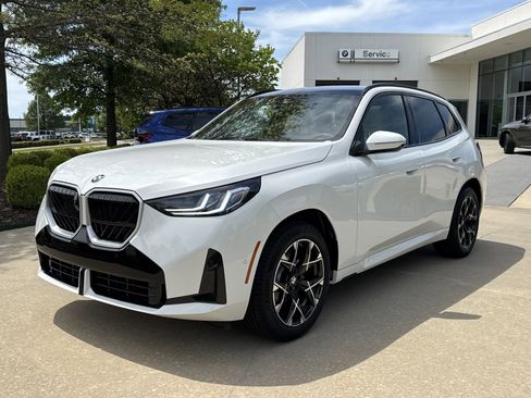 New 2026 BMW X3 xDrive30 AWD/4WD image 1