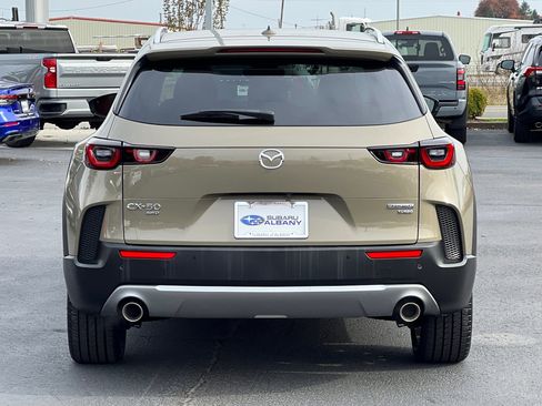 Used 2023 MAZDA CX-50 2.5 Turbo w/ Cargo Package image 5
