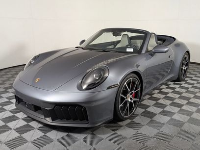 Certified 2025 Porsche 911 Carrera GTS