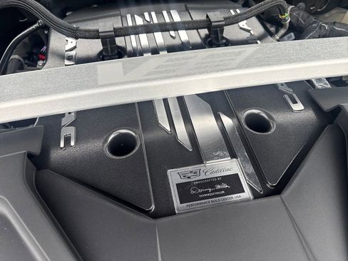 New 2026 Cadillac CT5 V Blackwing w/ Carbon Fiber 1 Package image 62