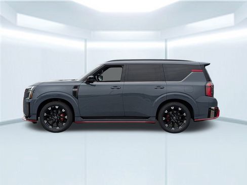 New 2026 Nissan Armada NISMO image 2