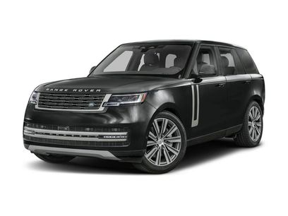 Certified 2024 Land Rover Range Rover Autobiography