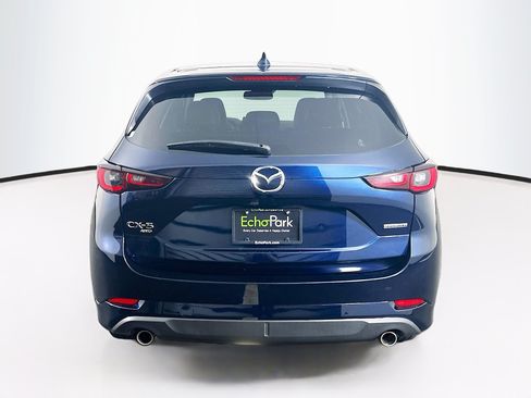 Used 2025 MAZDA CX-5 AWD 2.5 S w/ Preferred Package image 7