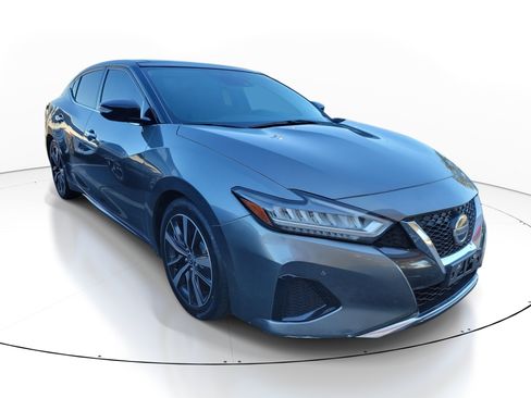 Used 2020 Nissan Maxima 3.5 SL w/ Floor Mat Group image 3