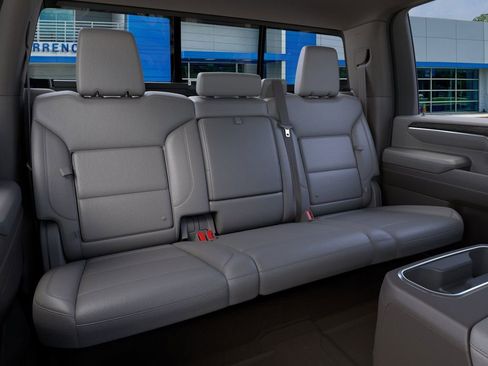 New 2026 Chevrolet Silverado 2500 LTZ w/ LTZ Convenience Package AWD/4WD image 27