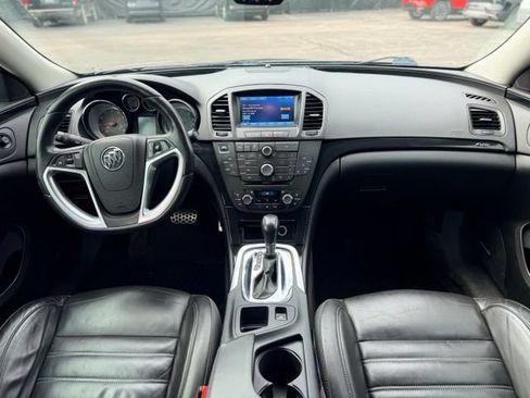 Used 2013 Buick Regal GS FWD image 18