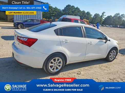 Used 2016 Kia Rio LX FWD image 4