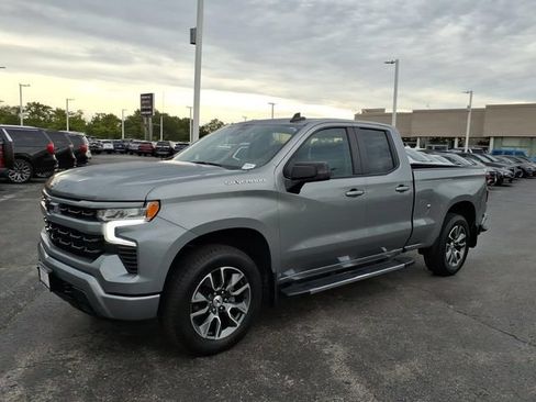 Used 2024 Chevrolet Silverado 1500 RST w/ Protection Package AWD/4WD image 13