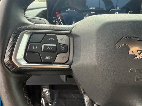 Used 2024 Ford Mustang Coupe image 16