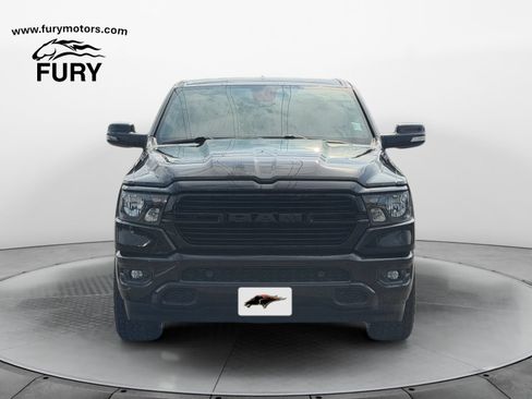 Used 2019 RAM 1500 Big Horn AWD/4WD image 9