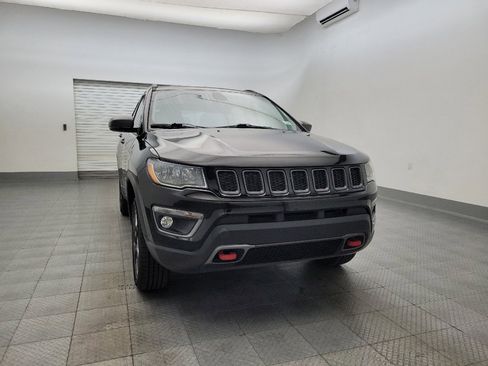 Used 2018 Jeep Compass Trailhawk w/ Navigation Group image 14