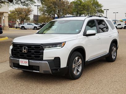 New 2026 Honda Pilot EX-L