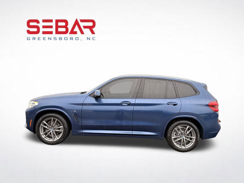 Used 2019 BMW X3 xDrive30i image 7