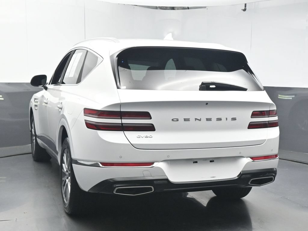 Used 2021 Genesis GV80 2.5T RWD image 6