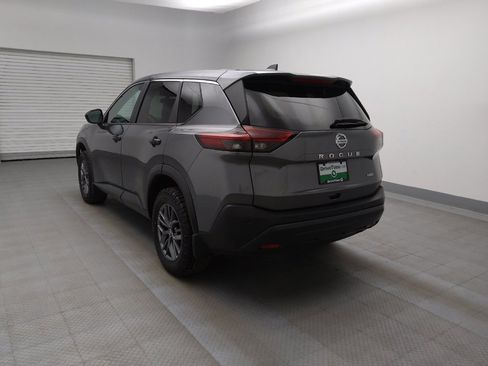 Used 2021 Nissan Rogue S image 5