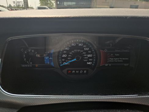 Used 2017 Ford Taurus SHO AWD/4WD image 12