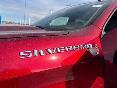 New 2026 Chevrolet Silverado 1500 RST w/ All Star Edition Plus image 33