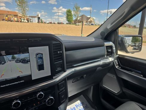 Used 2021 Ford F150 Lariat w/ Max Trailer Tow Package AWD/4WD image 37