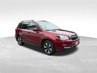Used 2017 Subaru Forester 2.5i Premium w/ All-Weather Package