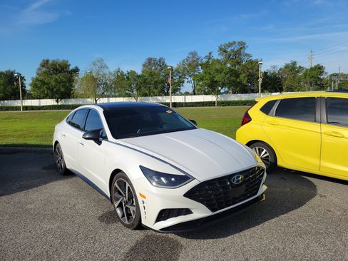 Used 2022 Hyundai Sonata SEL Plus image 30