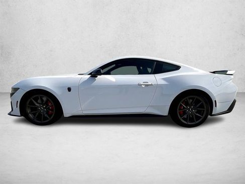 Used 2025 Ford Mustang Dark Horse RWD image 6
