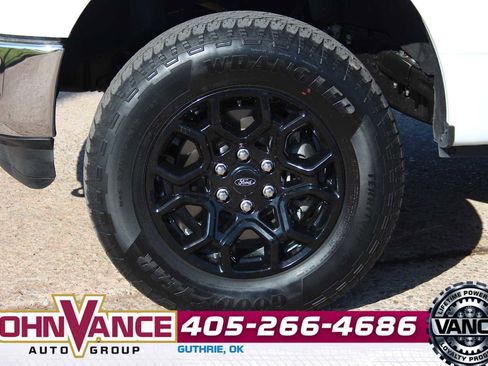 Used 2024 Ford F150 XLT w/ Equipment Group 302A MID AWD/4WD image 16