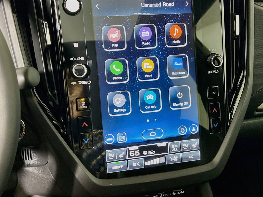 New 2026 Subaru Forester Touring AWD/4WD image 13