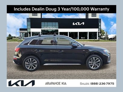 Used 2023 Audi Q5 2.0T Premium Plus