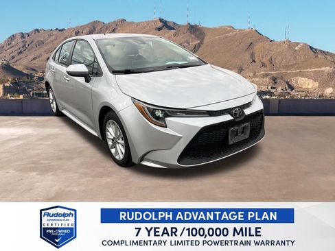 Used 2020 Toyota Corolla LE image 8