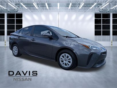 Used 2019 Toyota Prius LE