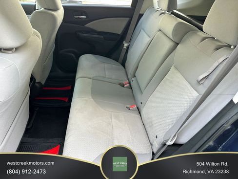 Used 2016 Honda CR-V EX image 14