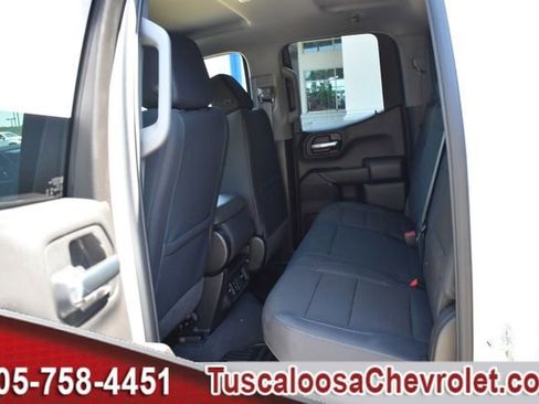 New 2025 Chevrolet Silverado 1500 Custom image 15