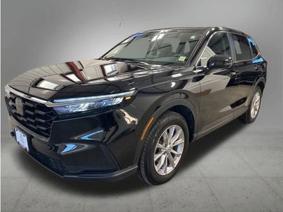 Certified 2024 Honda CR-V EX