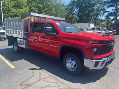 New 2025 Chevrolet Silverado 3500 W/T w/ WT Convenience Package