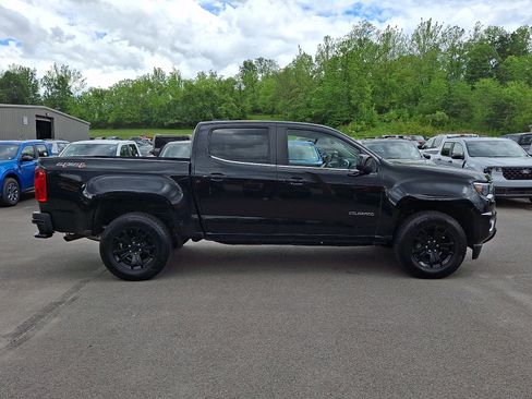 Used 2020 Chevrolet Colorado LT w/ LT Convenience Package AWD/4WD image 12