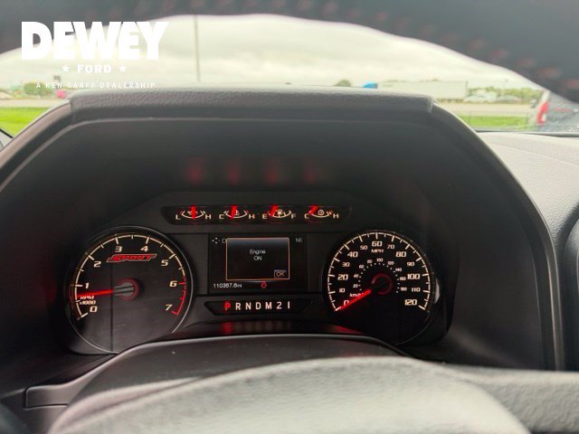 Used 2016 Ford F150 XLT w/ Equipment Group 302A Luxury AWD/4WD image 15