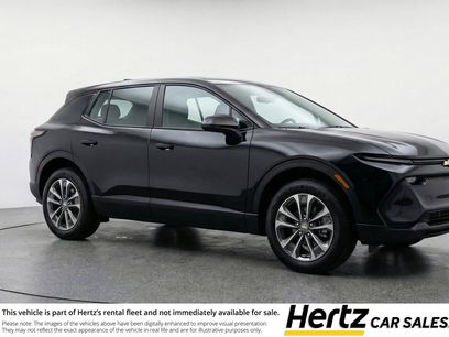 Used 2025 Chevrolet Equinox LT