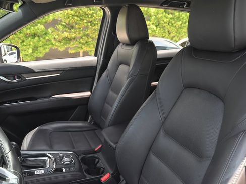 Certified 2023 MAZDA CX-5 Signature AWD/4WD image 13