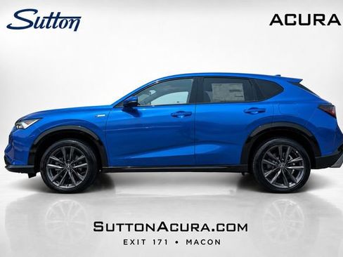 Certified 2025 Acura ADX A-Spec AWD/4WD image 3