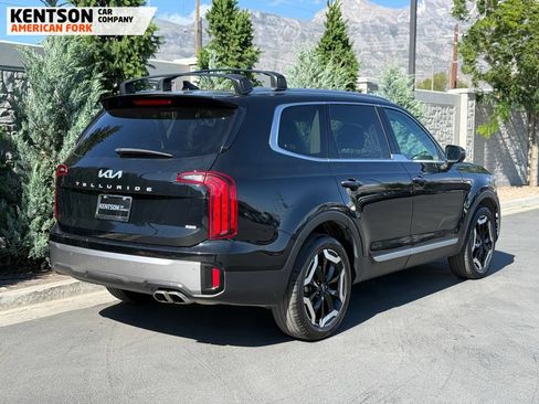 Used 2025 Kia Telluride S AWD/4WD image 8