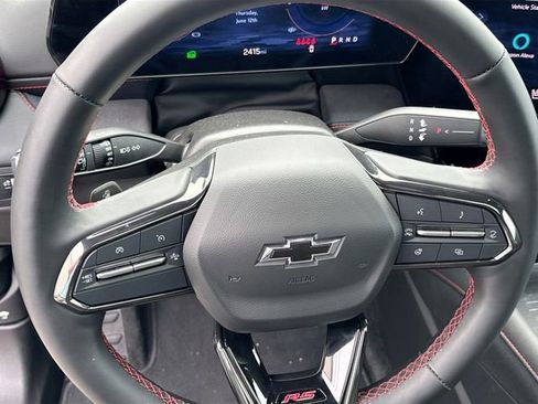 New 2024 Chevrolet Blazer EV RS image 11