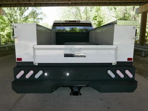 Used 2024 Chevrolet Silverado 2500 W/T w/ WT Convenience Package AWD/4WD image 34