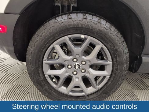 Certified 2025 Ford Bronco Sport Big Bend AWD/4WD image 18