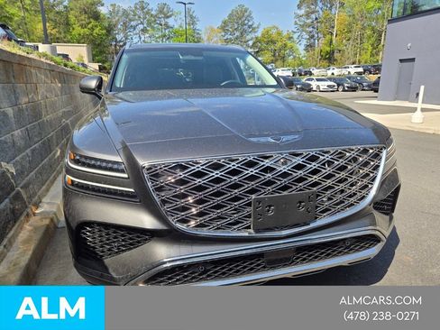 Used 2025 Genesis GV80 3.5T Advanced AWD/4WD image 14