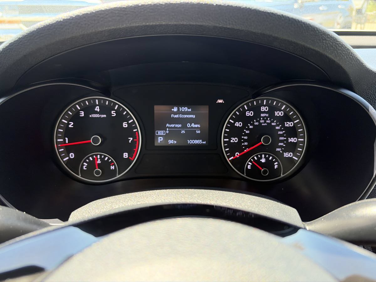 Used 2019 Kia Optima S FWD image 38