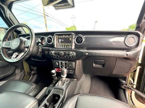 Used 2023 Jeep Wrangler Unlimited Rubicon 392 AWD/4WD image 12